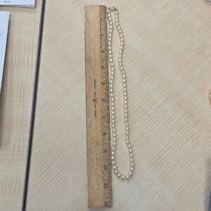 Elegant Pearl Necklace. Never Worn